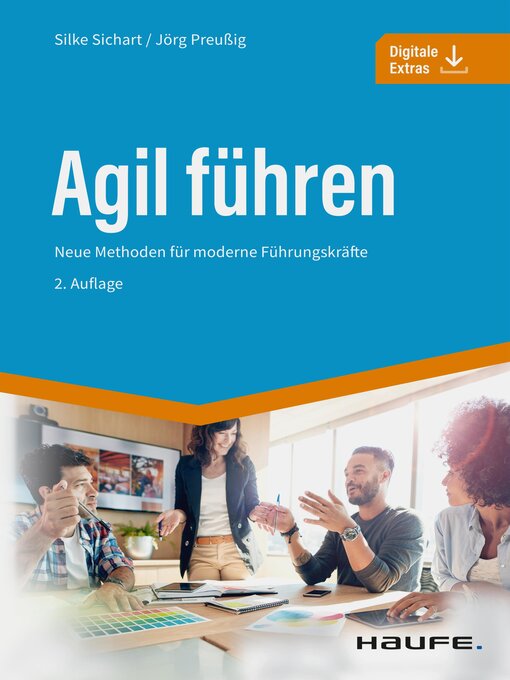 Title details for Agil führen by Silke Sichart - Available